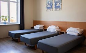 Stoties Hostelis
